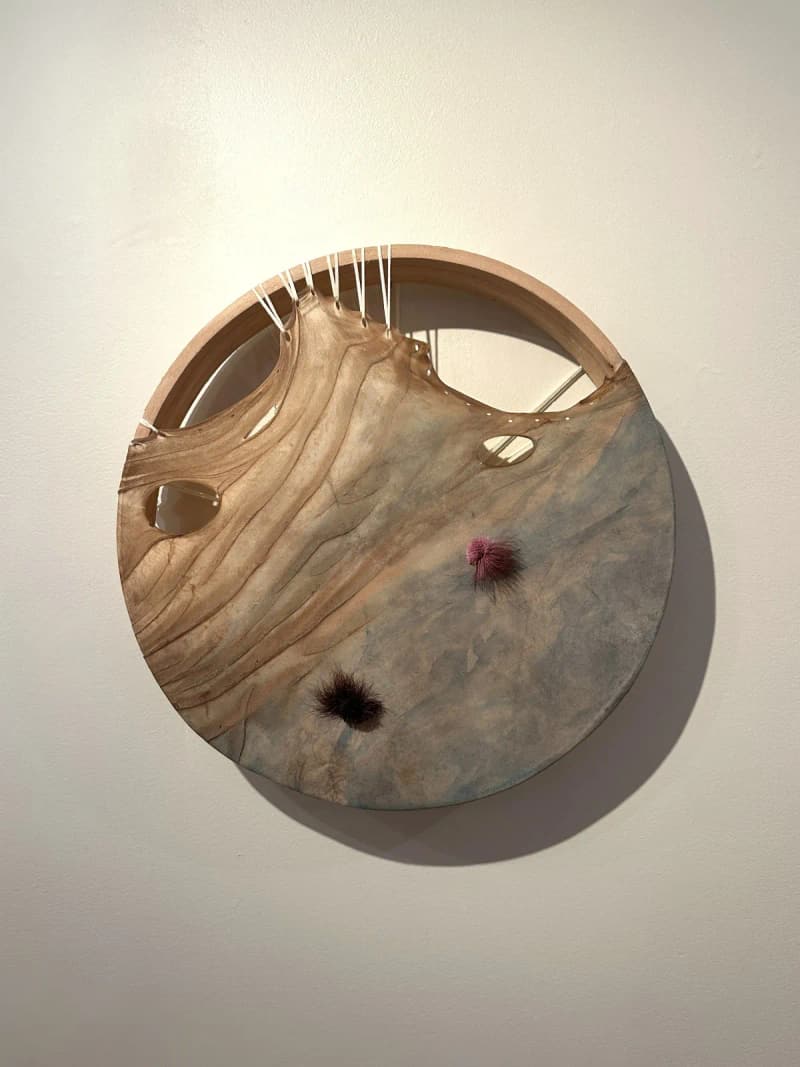 Wood Buffalo Residency — artwork by Danielle Piper