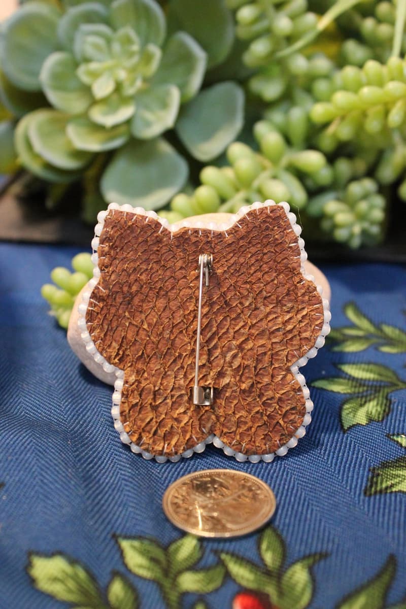 Pins — handmade by Danielle Piper