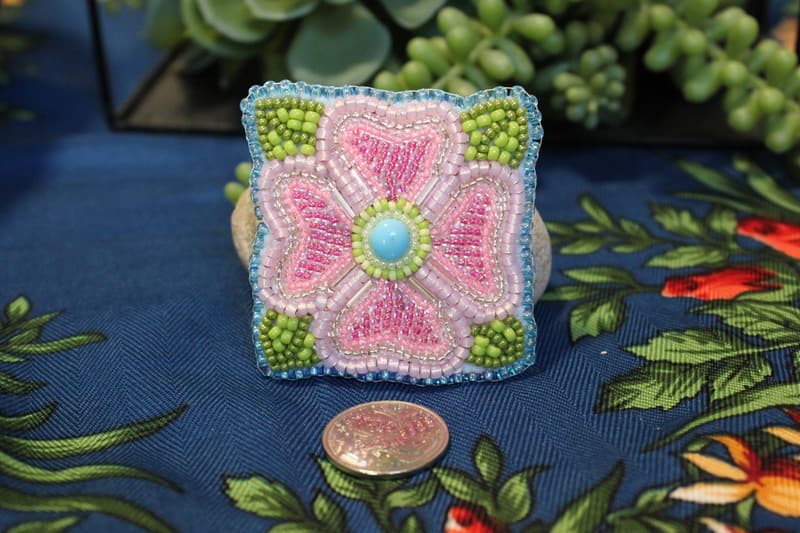 Pins — handmade by Danielle Piper