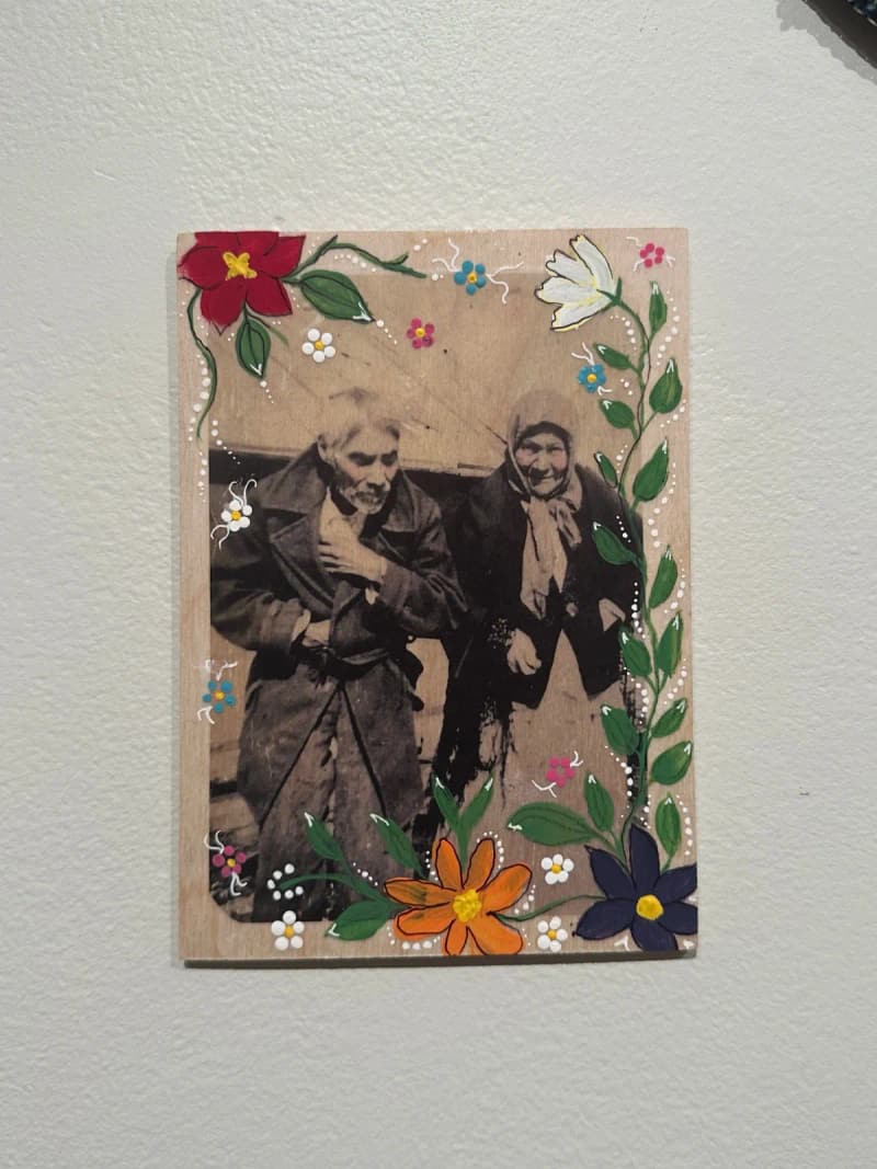 Wood Buffalo Residency — artwork by Danielle Piper