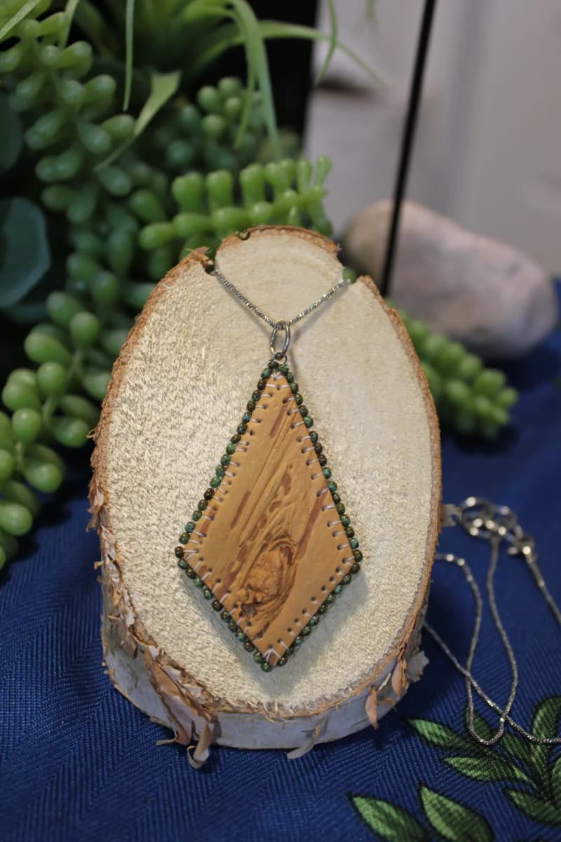 Necklaces — handmade by Danielle Piper
