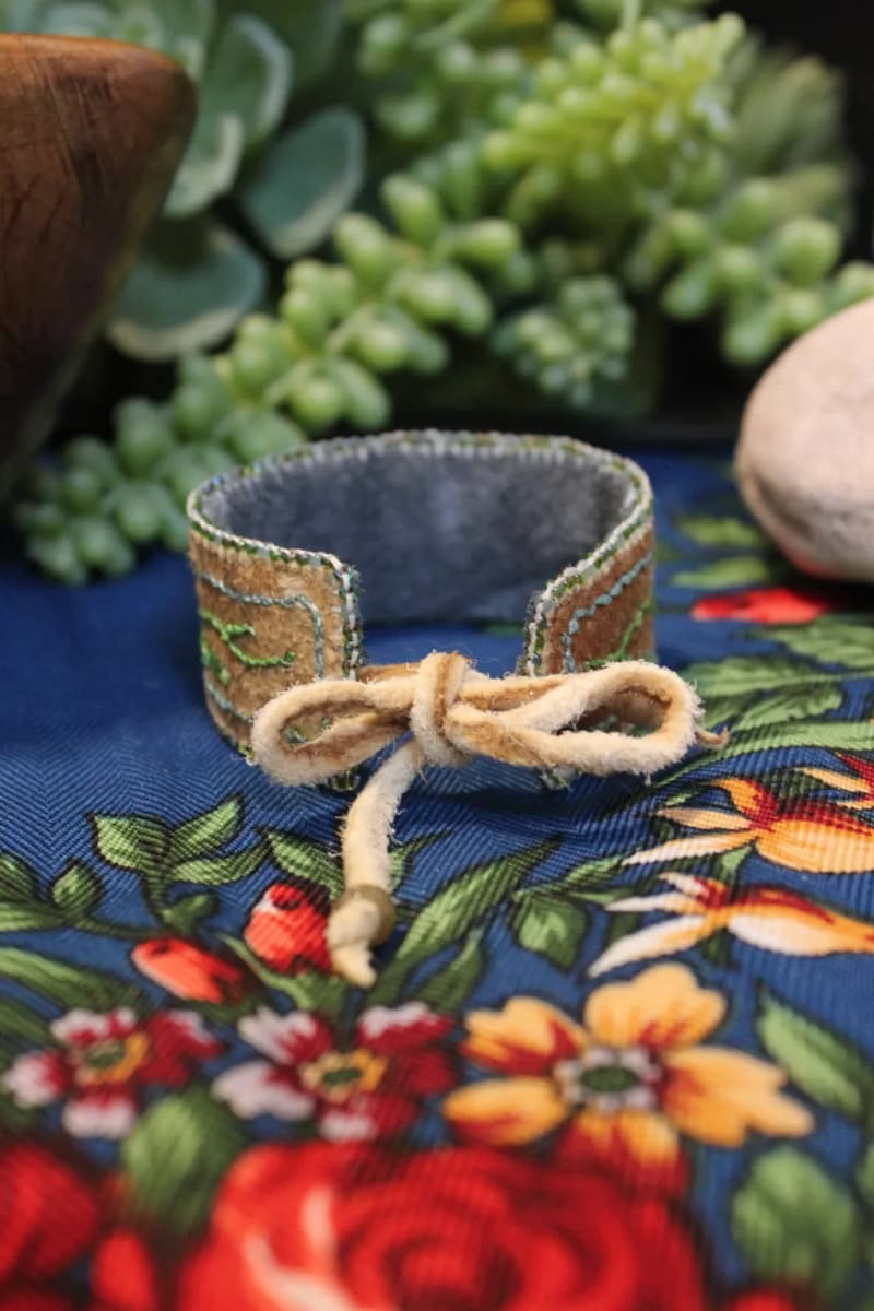 Bracelets — handmade by Danielle Piper