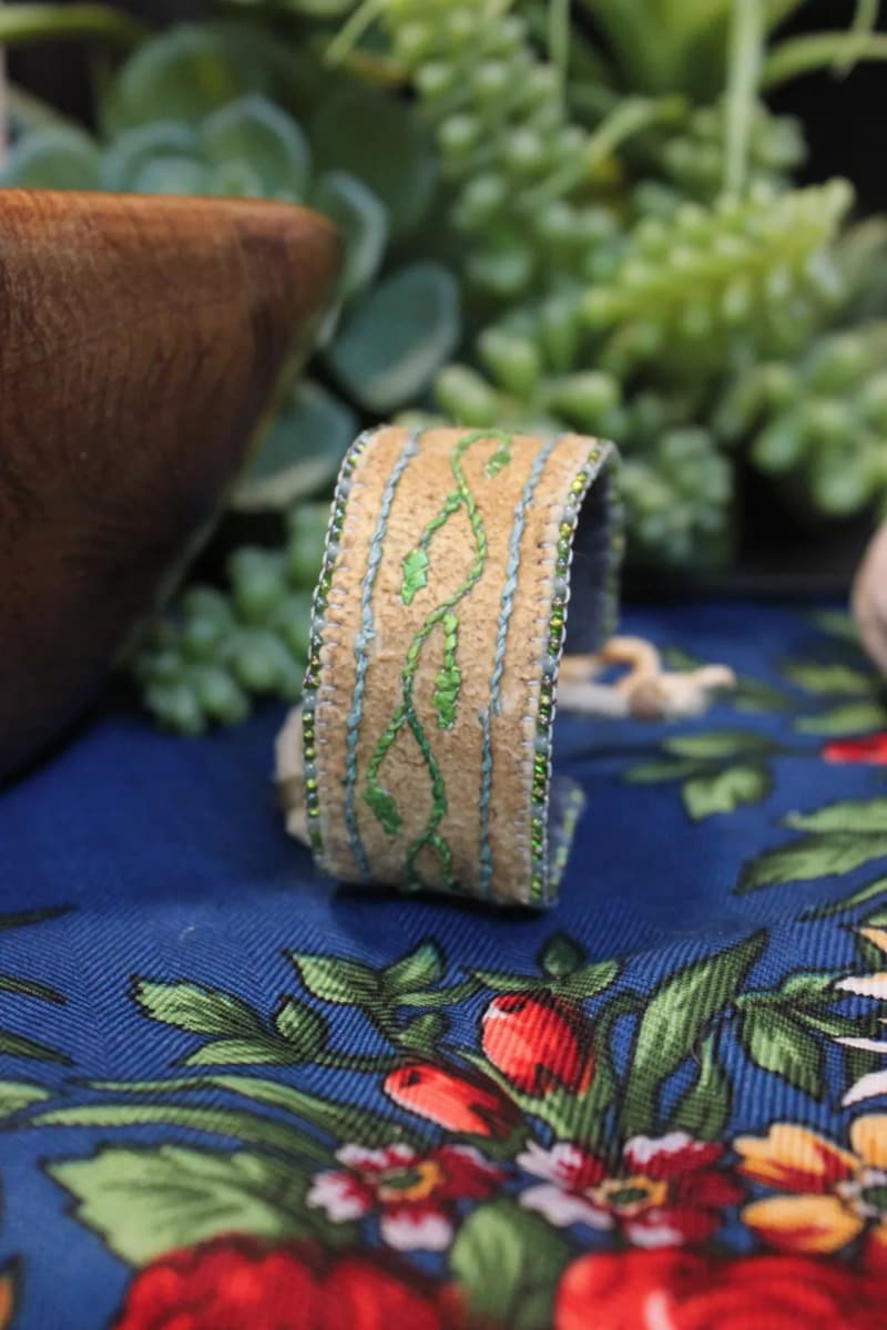 Bracelets — handmade by Danielle Piper