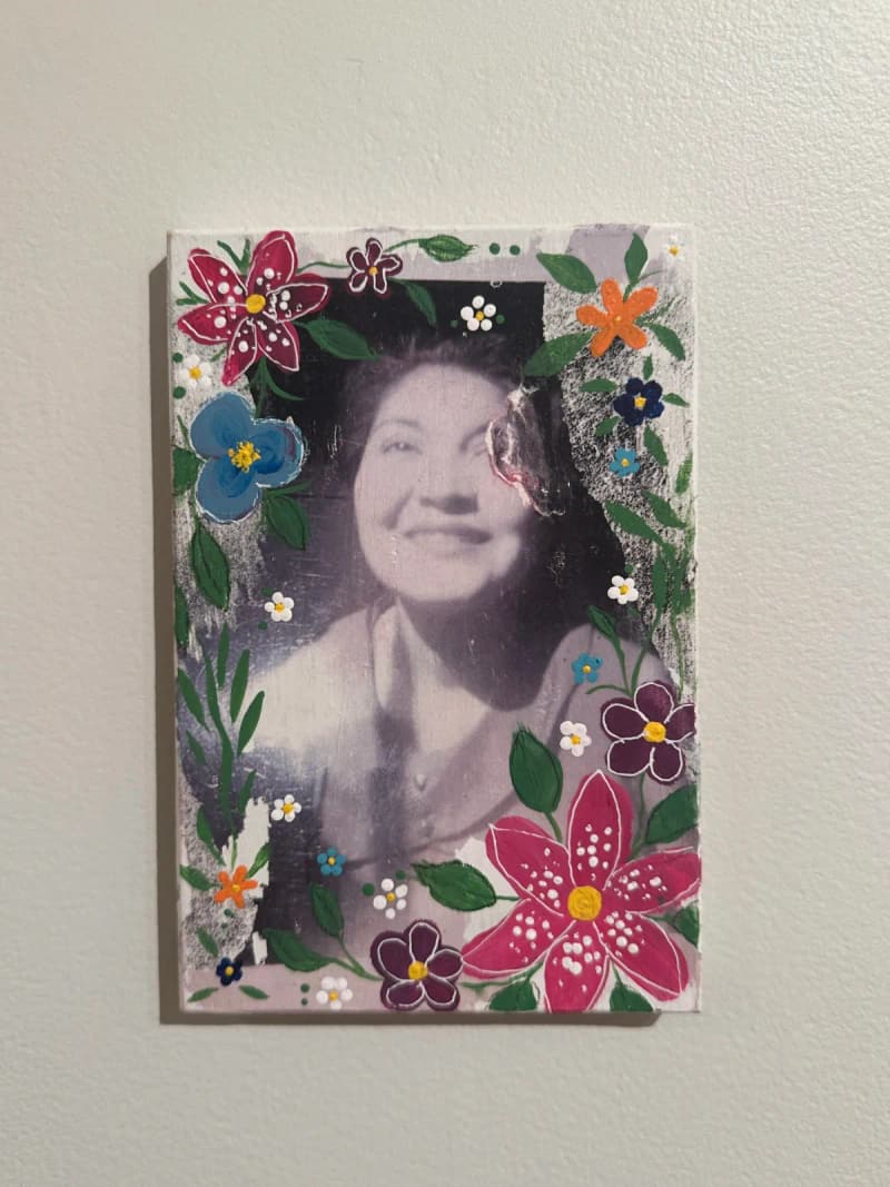 Wood Buffalo Residency — artwork by Danielle Piper