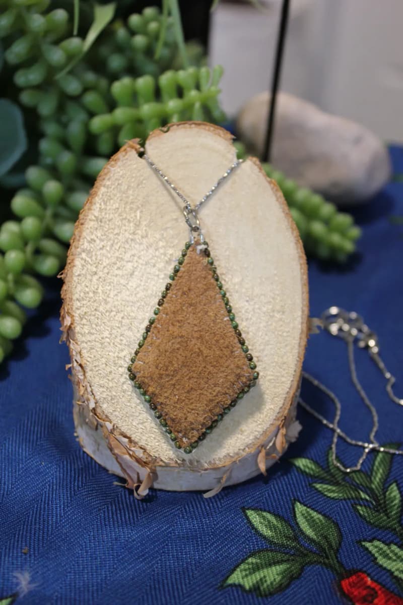 Necklaces — handmade by Danielle Piper