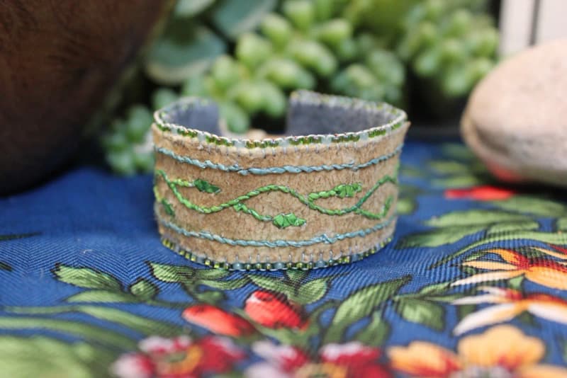 Bracelets — handmade by Danielle Piper